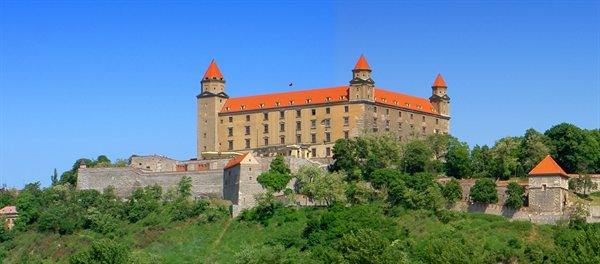 Bratislava namestitev Bratislava hoteli