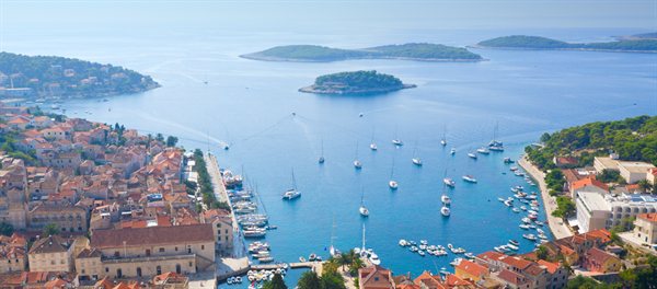 Hvar namestitev Hvar hoteli