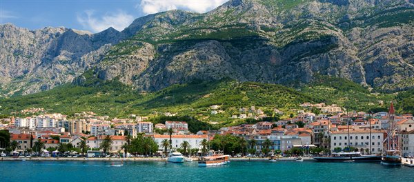 Makarska namestitev Makarska hoteli