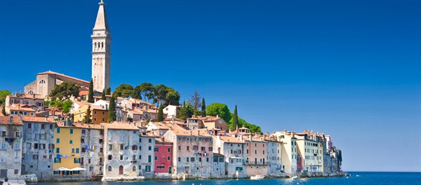 Rovinj namestitev Rovinj hoteli