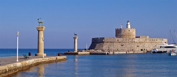 Rodos namestitev Rodos hoteli