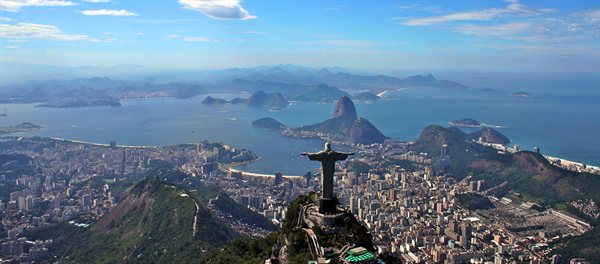Rio de Janeiro namestitev Rio de Janeiro hoteli