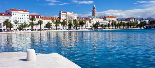Split namestitev Split hoteli