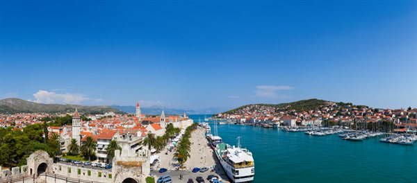 Trogir namestitev Trogir hoteli