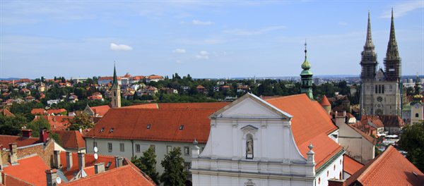 Zagreb namestitev Zagreb hoteli