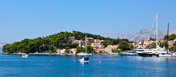 Cavtat namestitev Cavtat hoteli