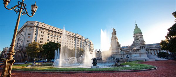 Buenos Aires namestitev Buenos Aires hoteli