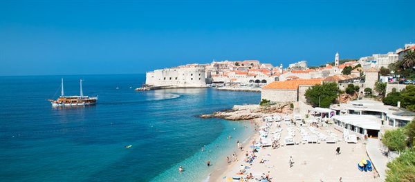 Dubrovnik namestitev Dubrovnik hoteli