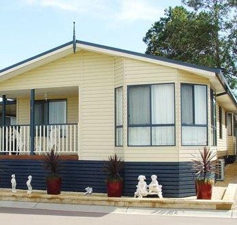 Photo: Palm Valley Motel and Home Village Photo: Palm Valley Motel and Home Village
