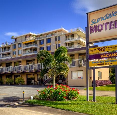 Photo: Sundale Motel Gold Coast Photo: Sundale Motel Gold Coast