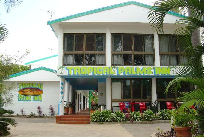 Photo: Tropical Palms Inn Photo: Tropical Palms Inn