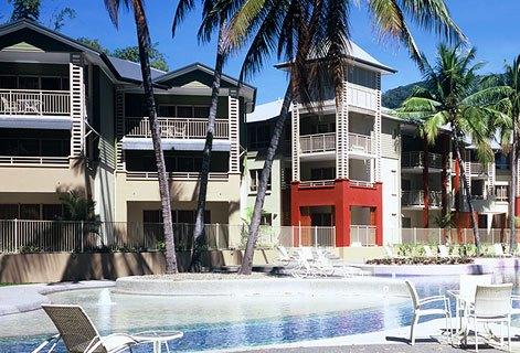 Photo: Amphora Resort Cairns Photo: Amphora Resort Cairns