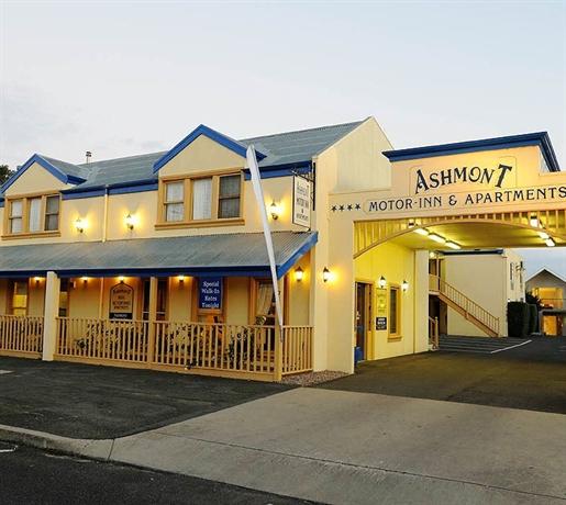 Photo: Ashmont Motor Inn Photo: Ashmont Motor Inn