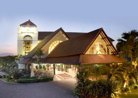Santika Hotel Cirebon ***