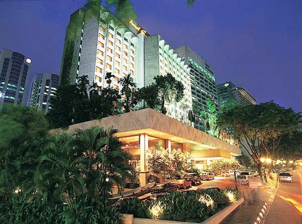 吉隆坡贵都大饭店 hotel equatorial kuala lumpur
