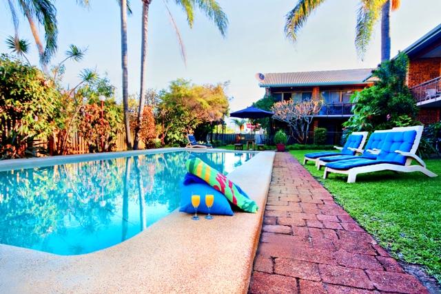Photo: Mooloolaba Motel Photo: Mooloolaba Motel