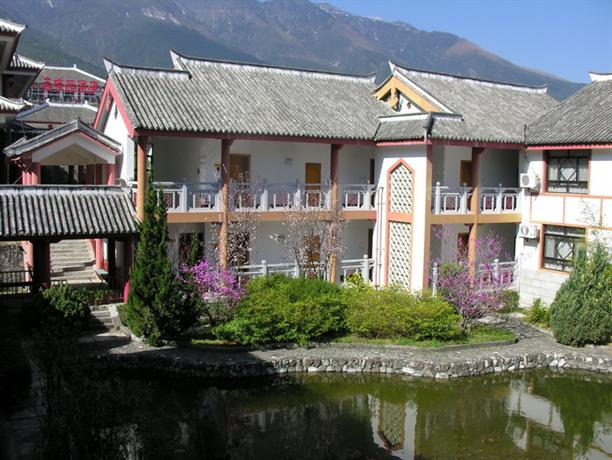 大理三塔苑酒店