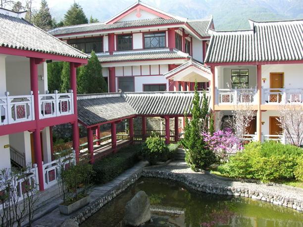 大理三塔苑酒店
