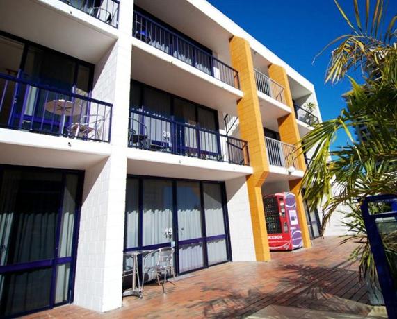 Photo: Club Surfers Apartments Gold Coast Photo: Club Surfers Apartments Gold Coast
