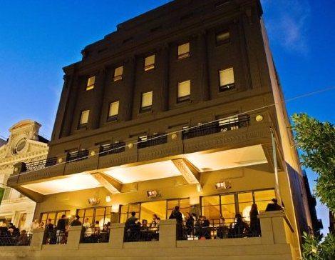 Photo: Hotel Richmond Photo: Hotel Richmond