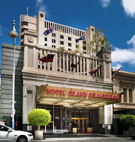 Photo: Hotel Grand Chancellor Adelaide on Hindley Photo: Hotel Grand Chancellor Adelaide on Hindley