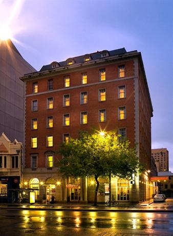 Photo: Hotel Grand Chancellor Adelaide on Currie Photo: Hotel Grand Chancellor Adelaide on Currie