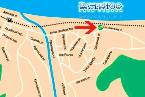 Где находиться ватерлоо Где находиться ватерлоо