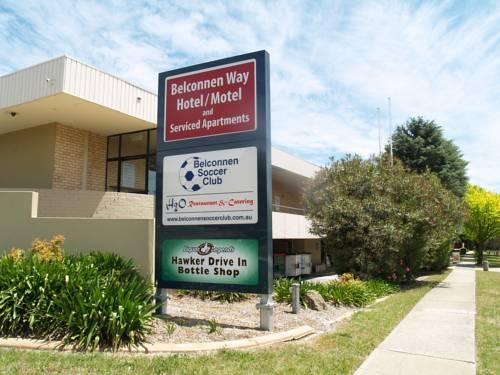 Photo: Belconnen Way Hotel & Serviced Apartments Photo: Belconnen Way Hotel & Serviced Apartments