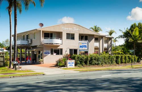 Photo: Noosa Sun Motel Photo: Noosa Sun Motel