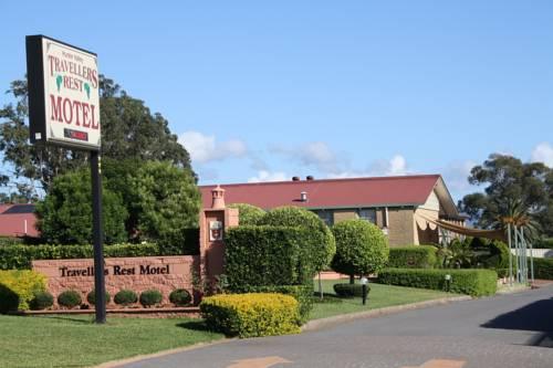 Photo: Hunter Valley Travellers Rest Motel Photo: Hunter Valley Travellers Rest Motel