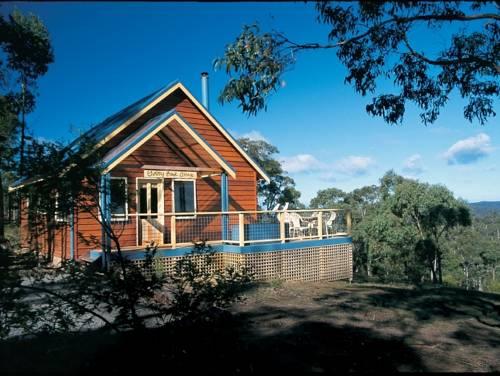 Photo: Lorne Bush House Cottages & Eco Lodges Photo: Lorne Bush House Cottages & Eco Lodges