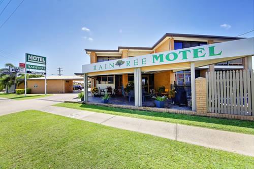 Photo: Raintree Motel Townsville Photo: Raintree Motel Townsville