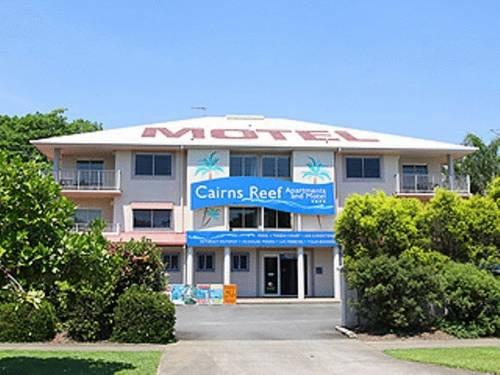 Photo: Cairns Reef Apartment & Motel Photo: Cairns Reef Apartment & Motel
