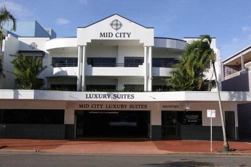 Photo: Mid City Luxury Suites Photo: Mid City Luxury Suites