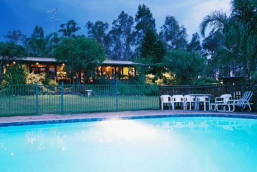 Photo: Hunter Country Lodge Photo: Hunter Country Lodge