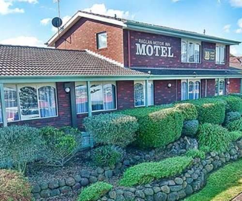 Photo: Raglan Motor Inn Photo: Raglan Motor Inn