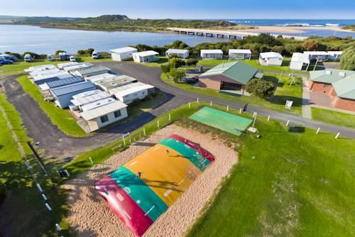 Photo: Great Ocean Road Tourist Park Photo: Great Ocean Road Tourist Park