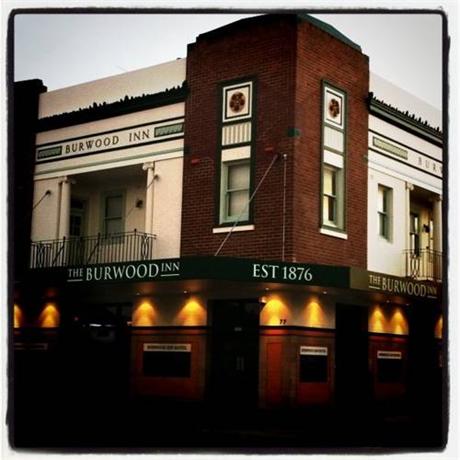 Photo: The Burwood Inn Photo: The Burwood Inn