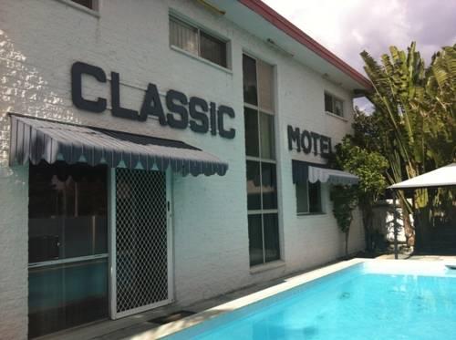 Photo: Classic Motel Mermaid Beach Photo: Classic Motel Mermaid Beach