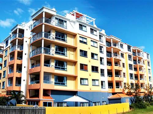 Photo: Salerno on the Beach Resort Marcoola Photo: Salerno on the Beach Resort Marcoola