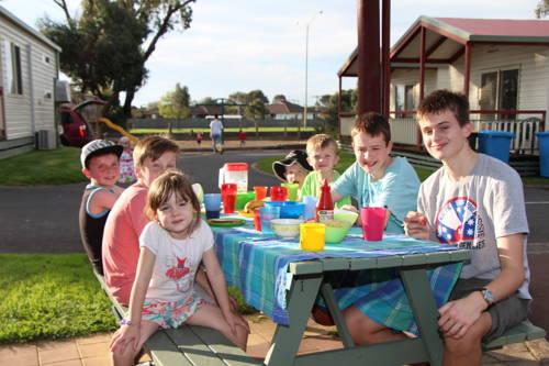 Photo: Warrnambool Holiday Park Photo: Warrnambool Holiday Park