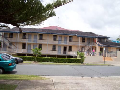 Photo: Camden Motor Inn Photo: Camden Motor Inn