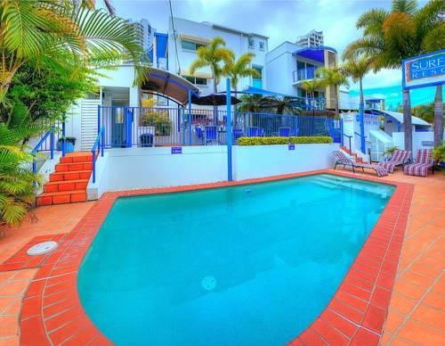Photo: Surfers Beach Resort One Photo: Surfers Beach Resort One
