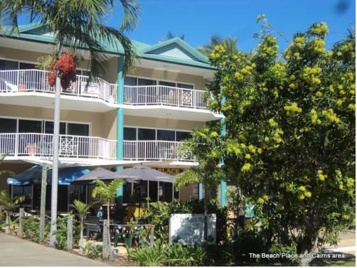 Photo: The Beach Place Apartments Cairns Photo: The Beach Place Apartments Cairns