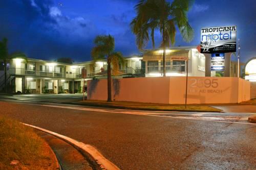 Photo: Tropicana Motel Gold Coast Photo: Tropicana Motel Gold Coast