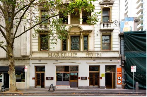 Photo: Melbourne Central YHA Hostel Photo: Melbourne Central YHA Hostel