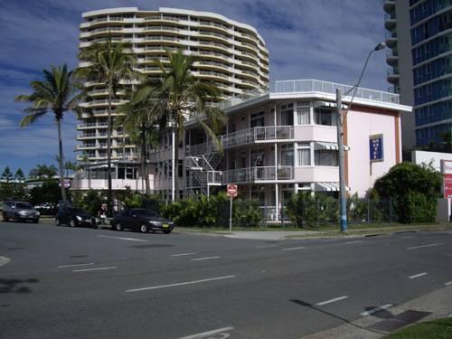 Photo: Coolangatta Ocean View Motel Photo: Coolangatta Ocean View Motel