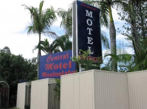 Photo: Central Motel Mooloolaba Photo: Central Motel Mooloolaba