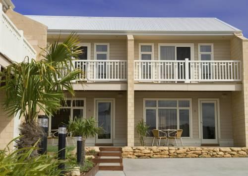 Photo: Port Campbell Parkview Motel & Apartments Photo: Port Campbell Parkview Motel & Apartments