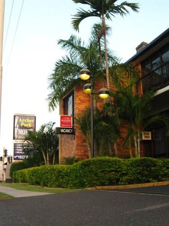 Photo: Archer Park Motel Photo: Archer Park Motel